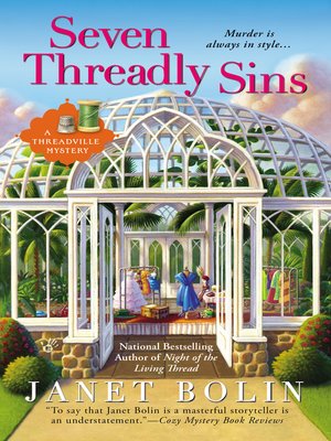 cover image of Seven Threadly Sins